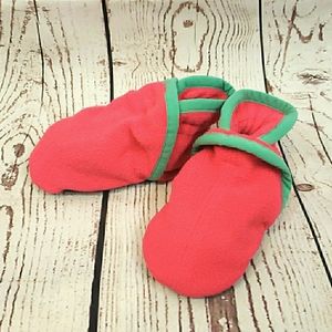 patagonia baby slippers